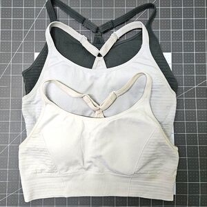 Marika Mary Jane Sports Bras 3 pack Size Small